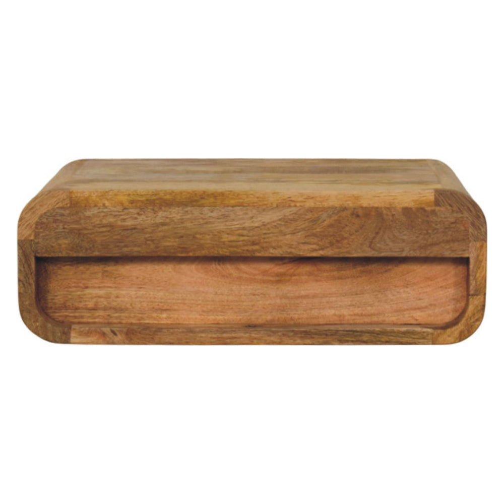 Artisan - Avora Wall-Mounted 1 Drawer Nightstand