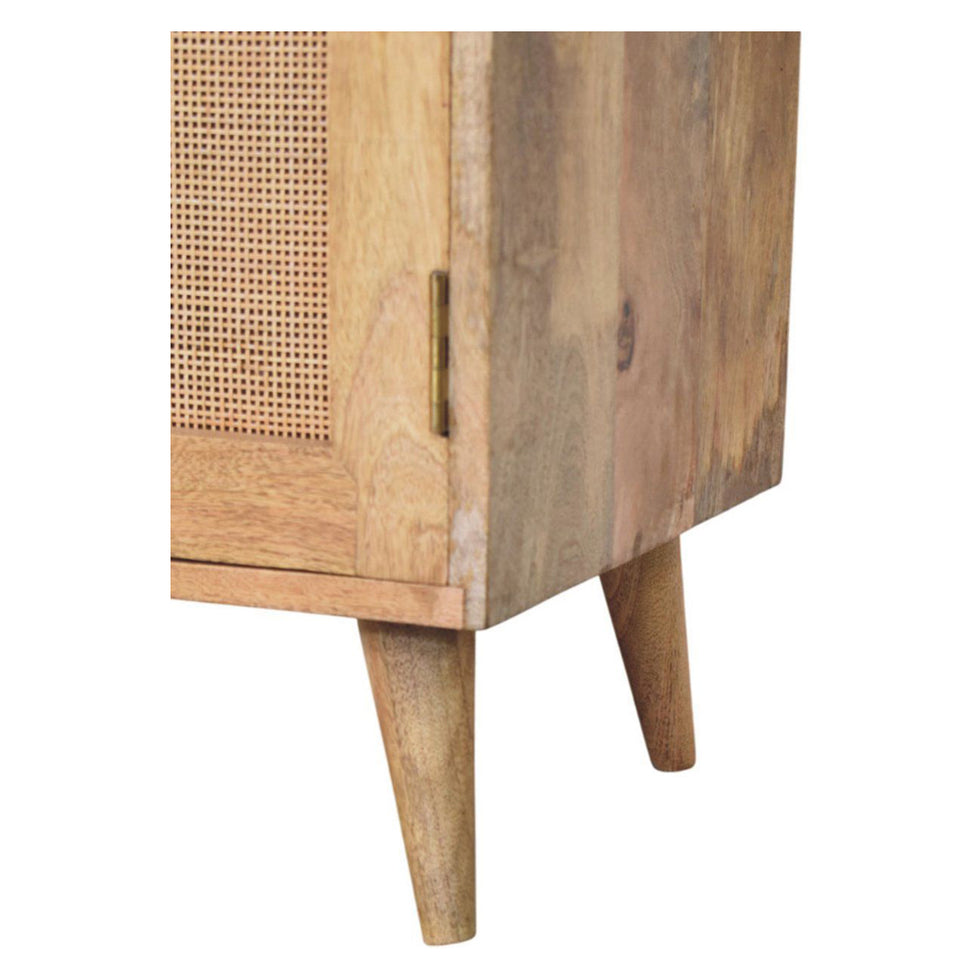 Artisan - Larissa 2 Slot Oak-Ish Bench Unit