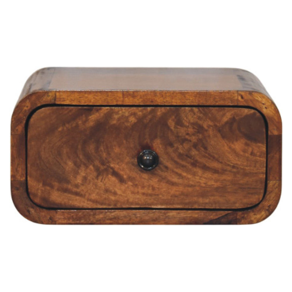 Artisan - Avora Mini Wall-Mounted 1 Drawer Nightstand