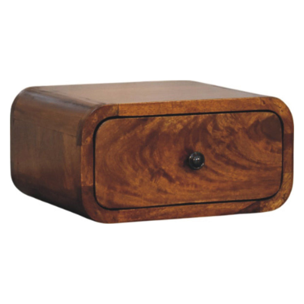 Artisan - Avora Mini Wall-Mounted 1 Drawer Nightstand