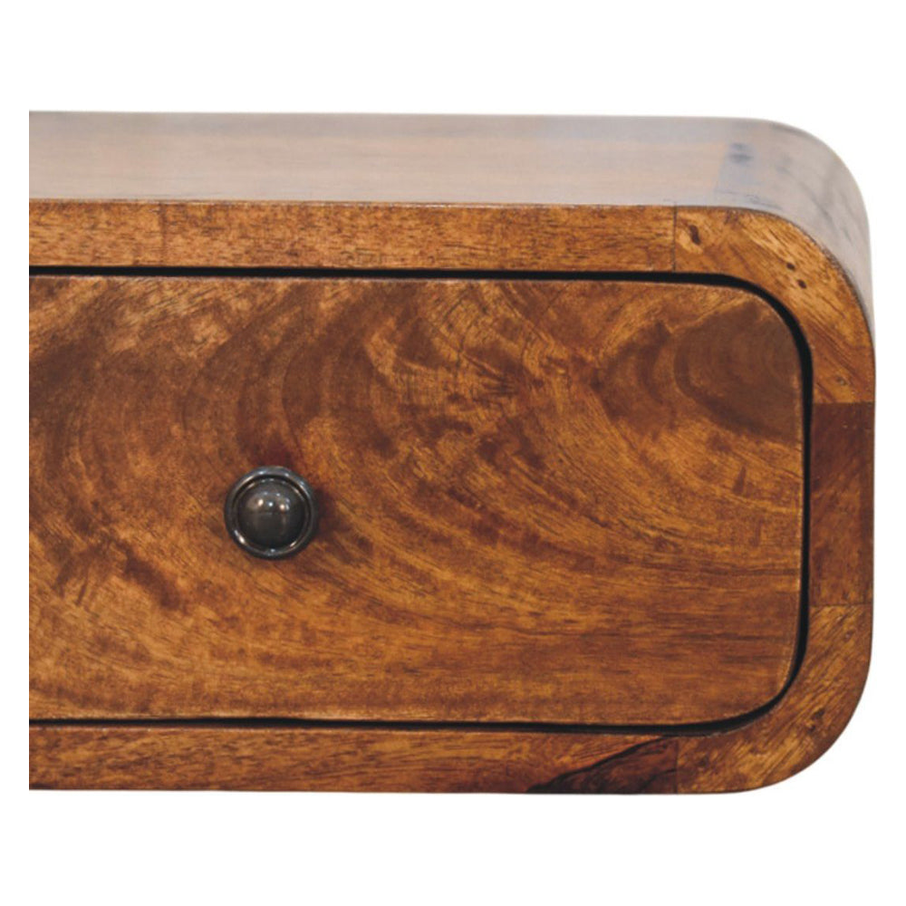 Artisan - Avora Mini Wall-Mounted 1 Drawer Nightstand