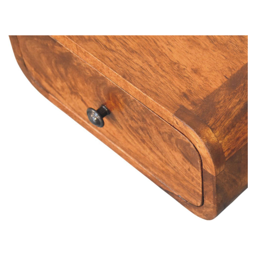 Artisan - Avora Mini Wall-Mounted 1 Drawer Nightstand