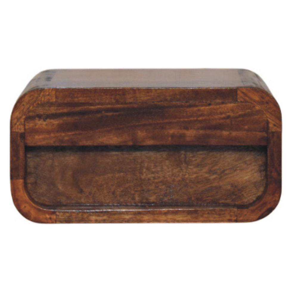 Artisan - Avora Mini Wall-Mounted 1 Drawer Nightstand