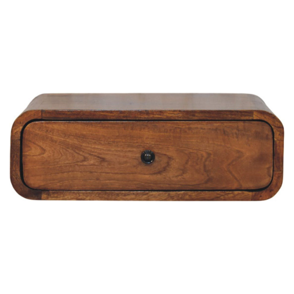 Artisan - Avora Wall-Mounted 1 Drawer Nightstand