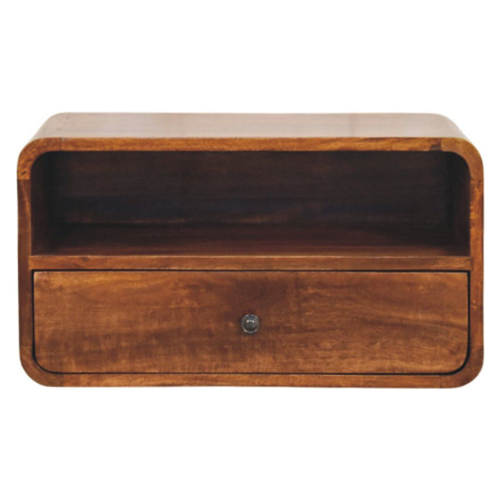 Artisan - Avora Wall-Mounted Nightstand