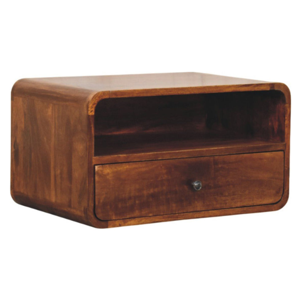Artisan - Avora Wall-Mounted Nightstand