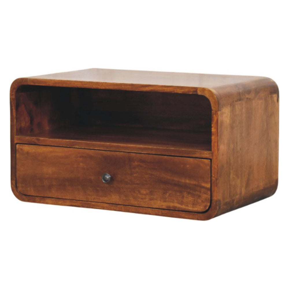 Artisan - Avora Wall-Mounted Nightstand