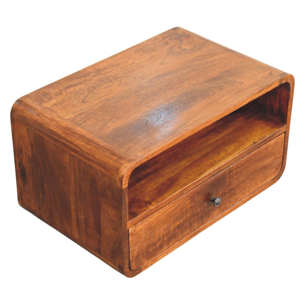 Artisan - Avora Wall-Mounted Nightstand