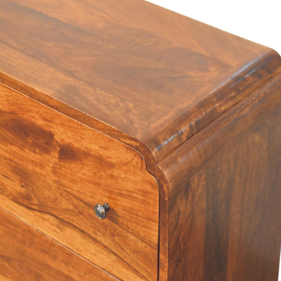 Artisan - Newton Chestnut 3 Drawer Chest
