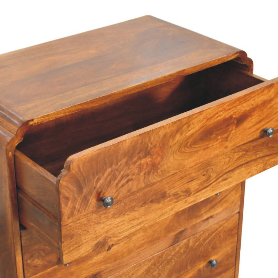 Artisan - Newton Chestnut 3 Drawer Chest