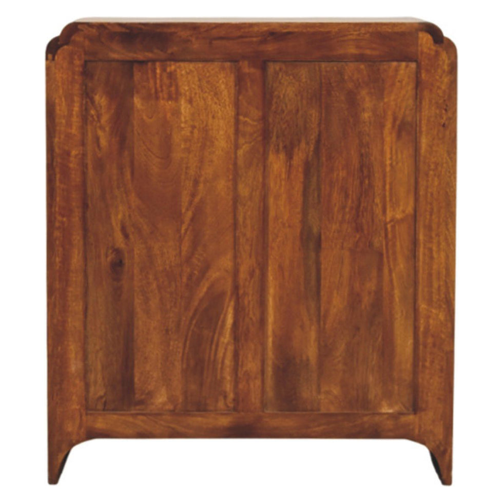 Artisan - Newton Chestnut 3 Drawer Chest