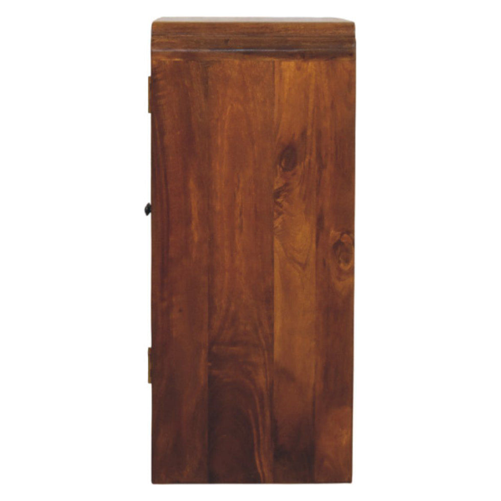 Artisan - Newton Chestnut Cabinet