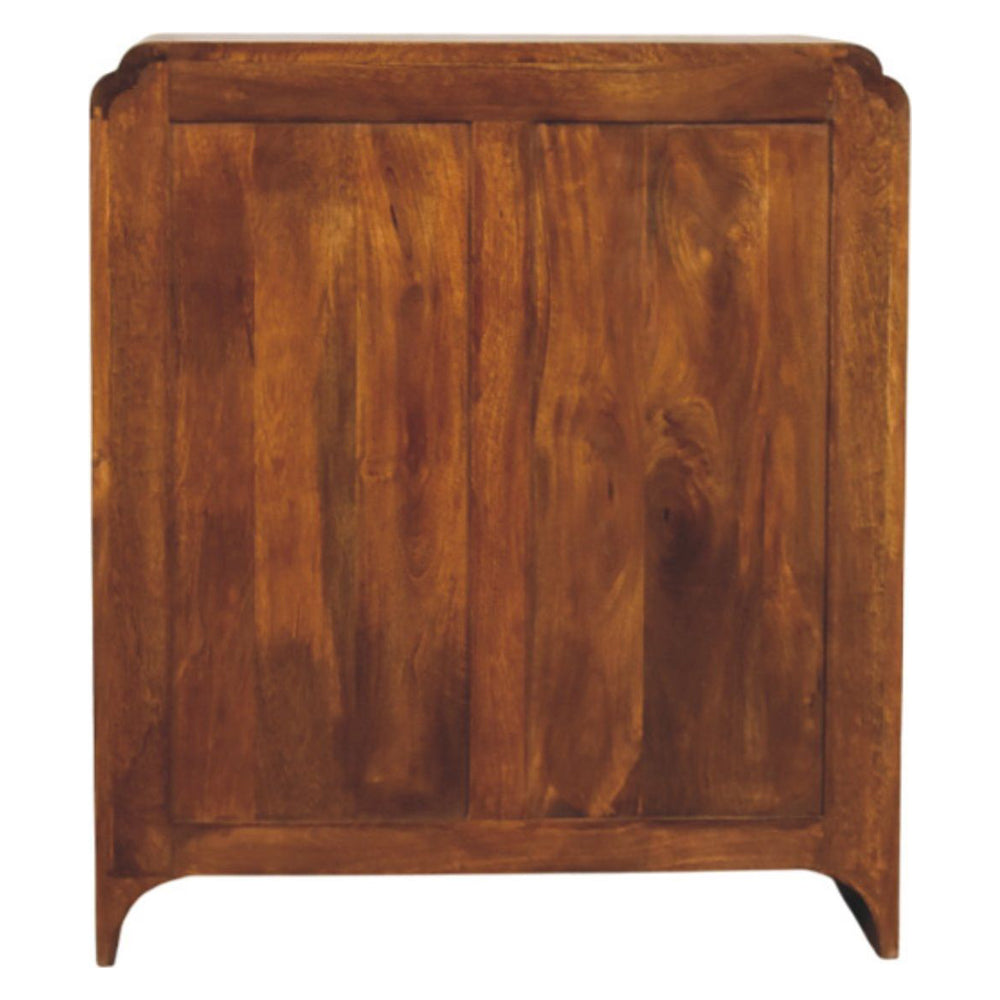 Artisan - Newton Chestnut Cabinet
