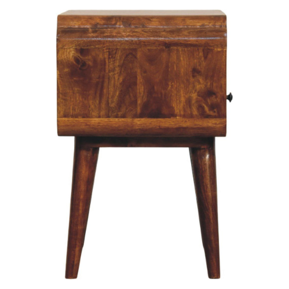 Artisan - Newton Chestnut Nightstand