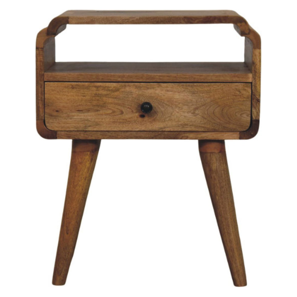 Artisan - Newton Oak-Ish Nightstand