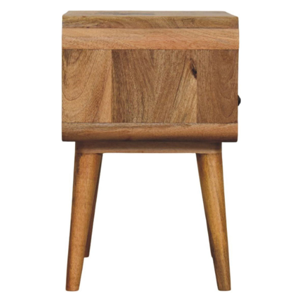 Artisan - Newton Oak-Ish Nightstand