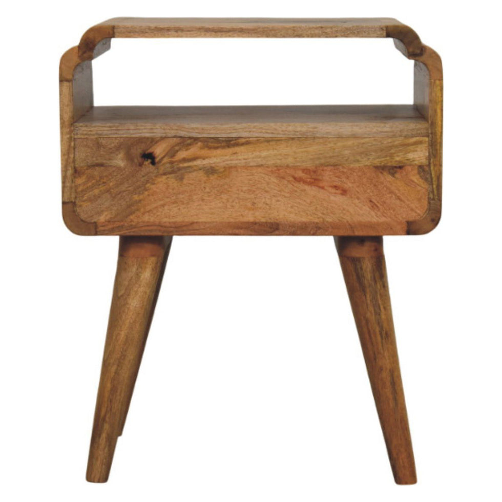 Artisan - Newton Oak-Ish Nightstand