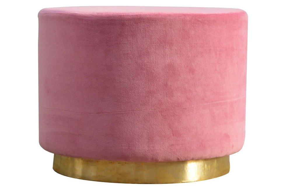 Artisan - Footstool with Base