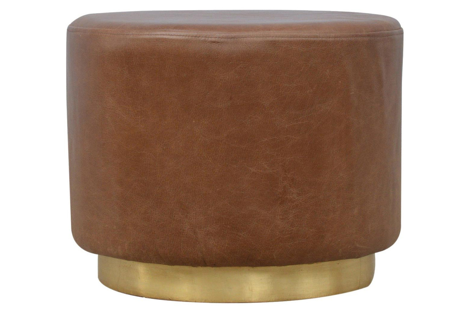 Artisan - Footstool with Base