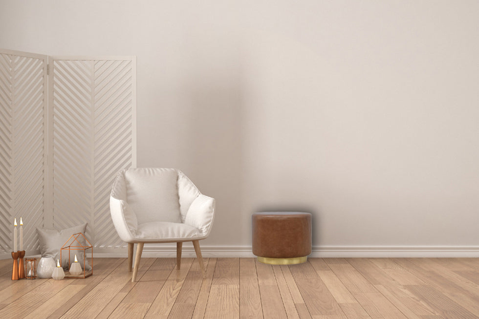 Artisan - Footstool with Base