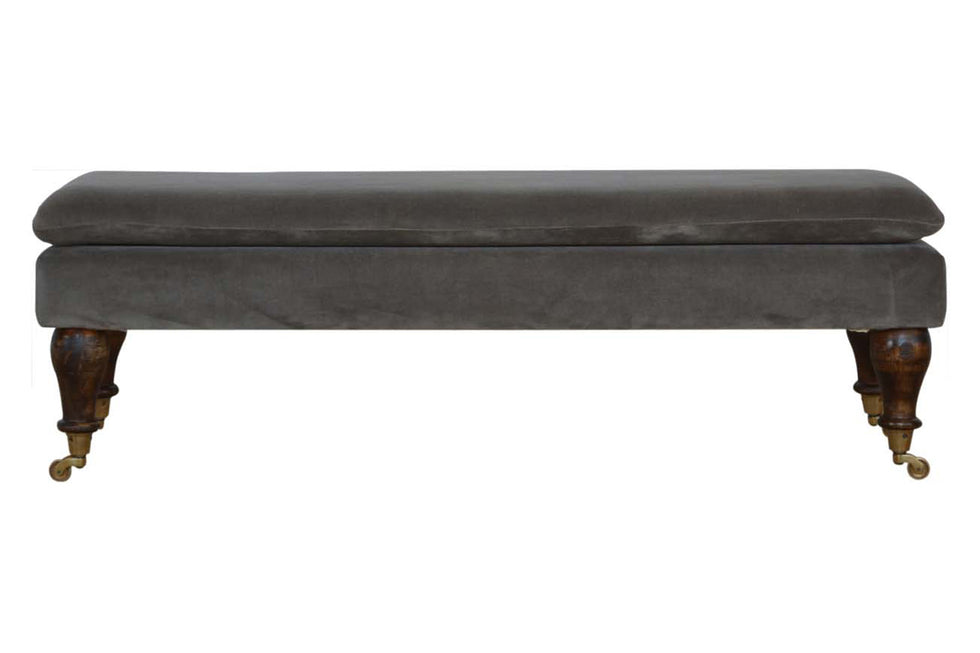 Artisan - Bench with Castor Legs