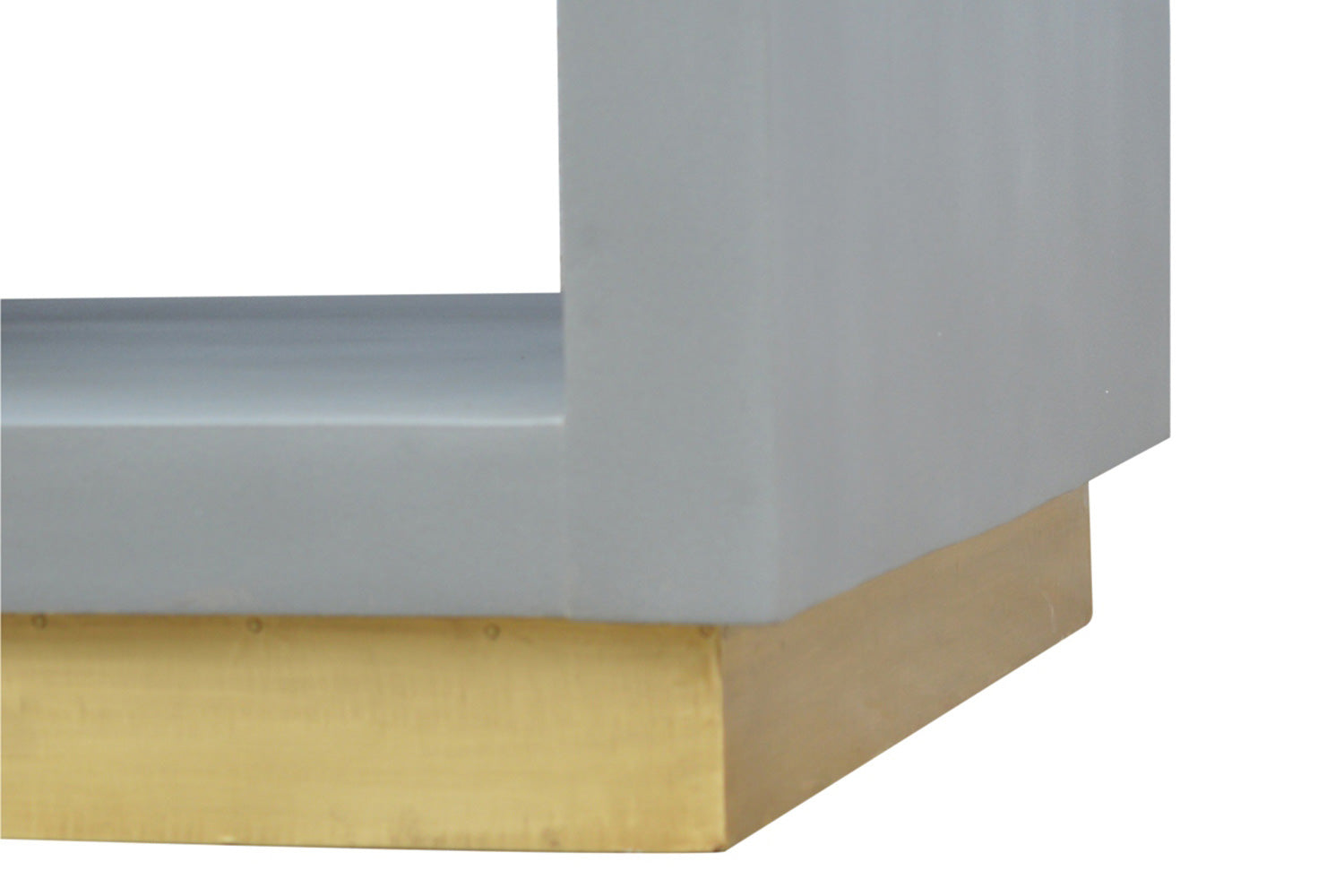 Artisan - Cement Cube Open Bedside