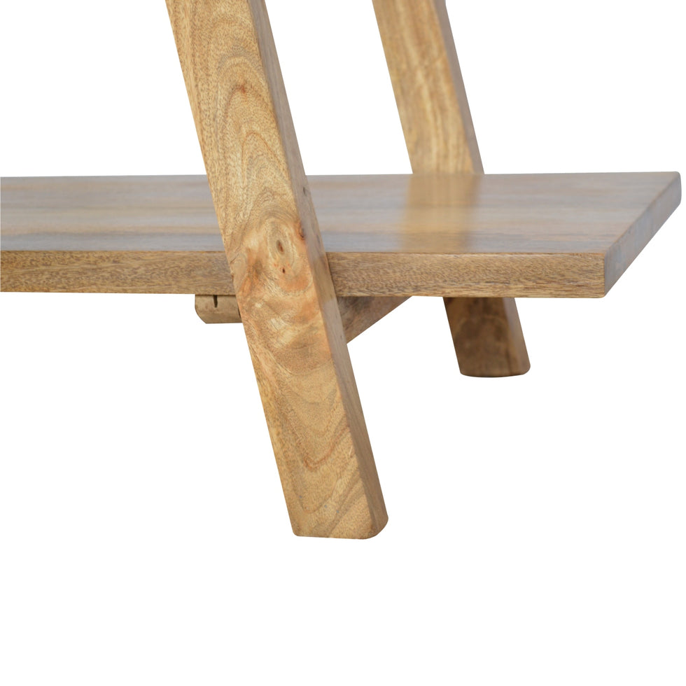 Artisan - Ladder Style Open Display Unit