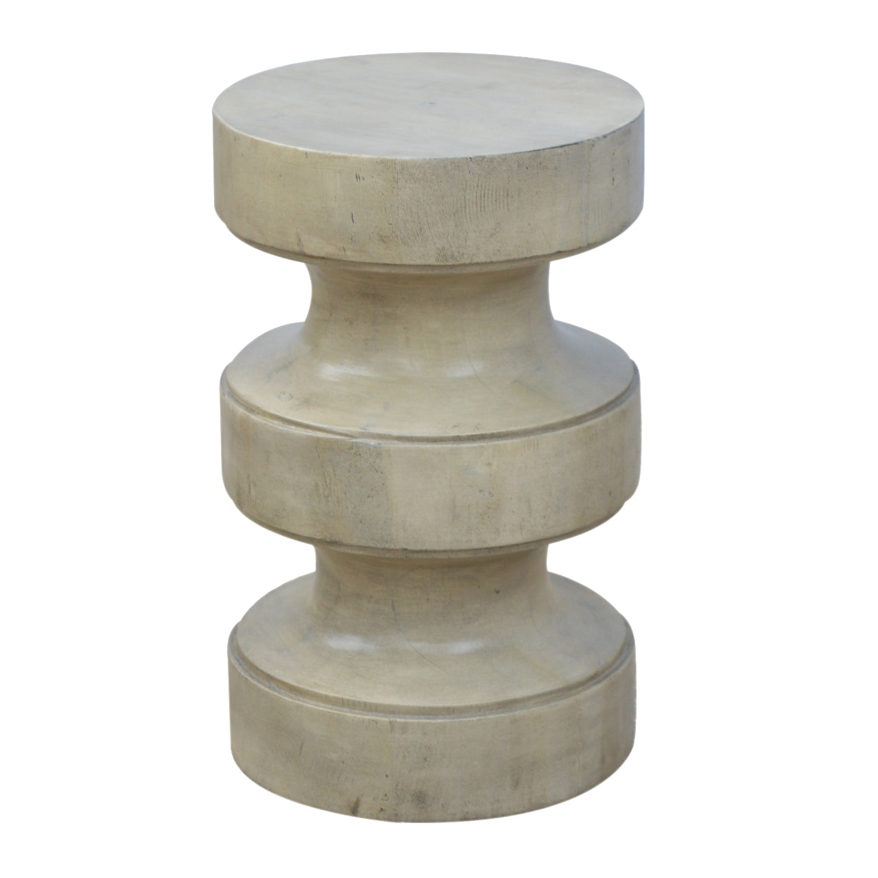 Artisan - Roman Style Occasional Stool