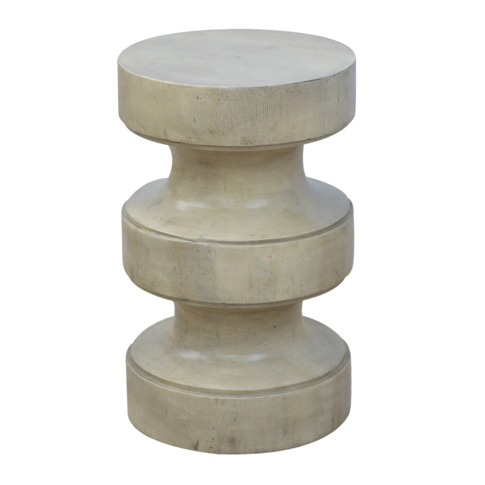 Artisan - Roman Style Occasional Stool