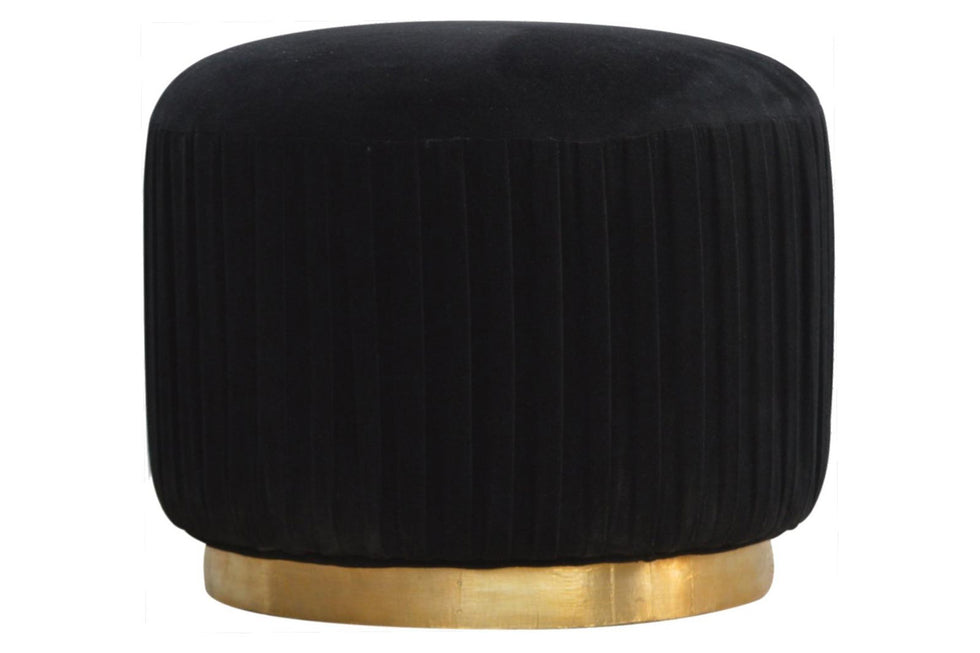 Artisan - Small Footstool with Base