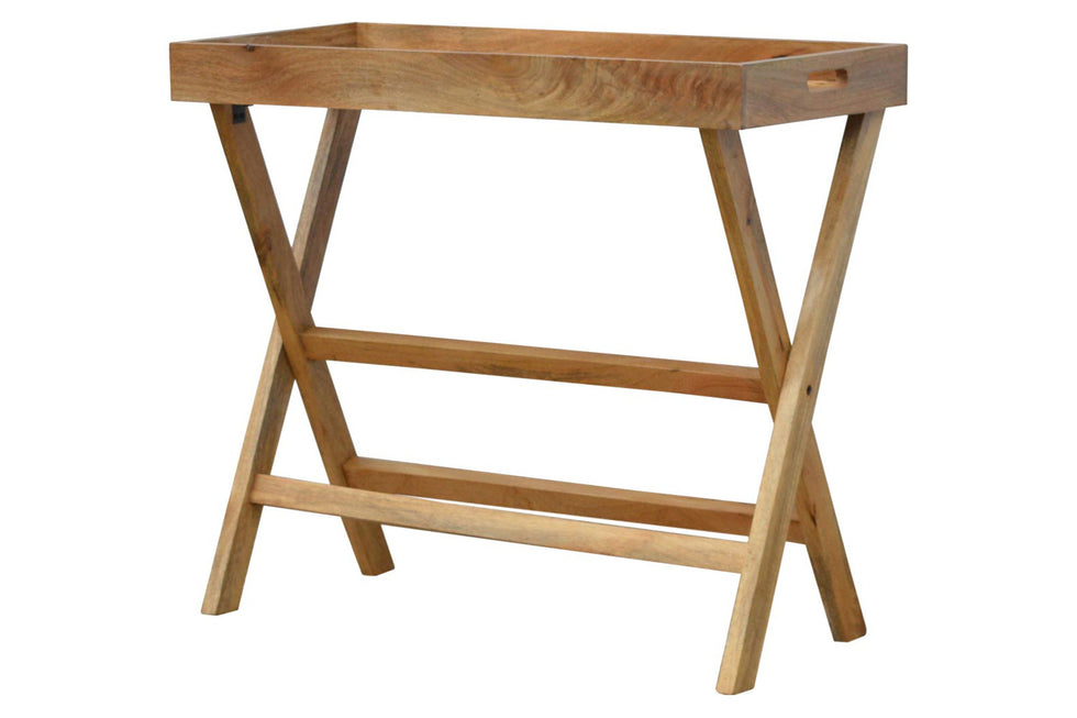Artisan - Butler Tray with Foldabale Legs