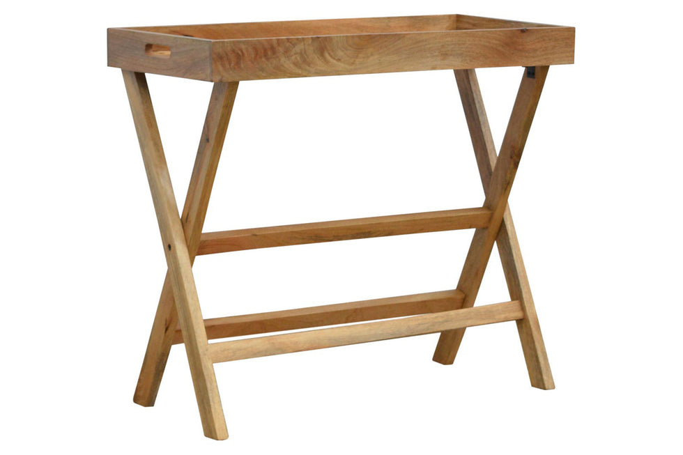 Artisan - Butler Tray with Foldabale Legs
