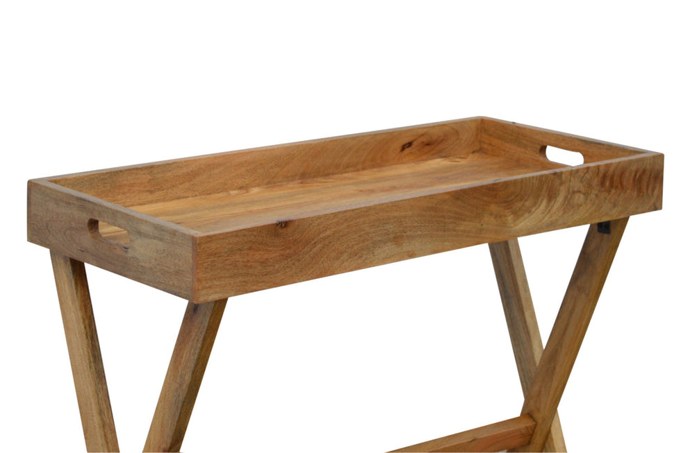 Artisan - Butler Tray with Foldabale Legs