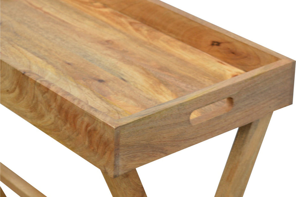 Artisan - Butler Tray with Foldabale Legs