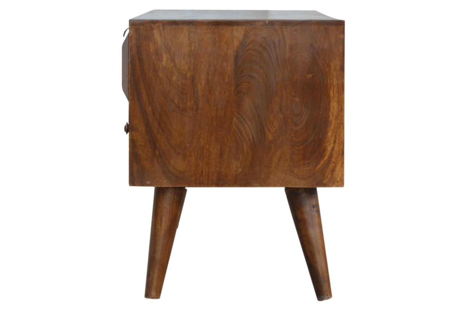 Artisan - Prism Media Unit in Chestnut