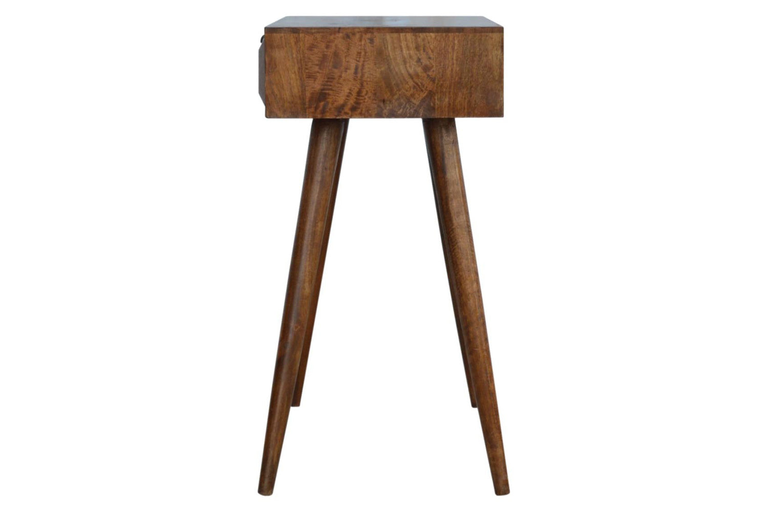Artisan - Prism Console Table in Chestnut