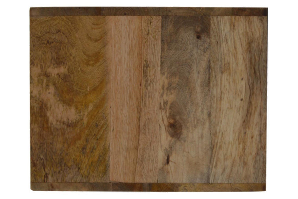 Artisan - Oak-ish Wall Mounted Bedside