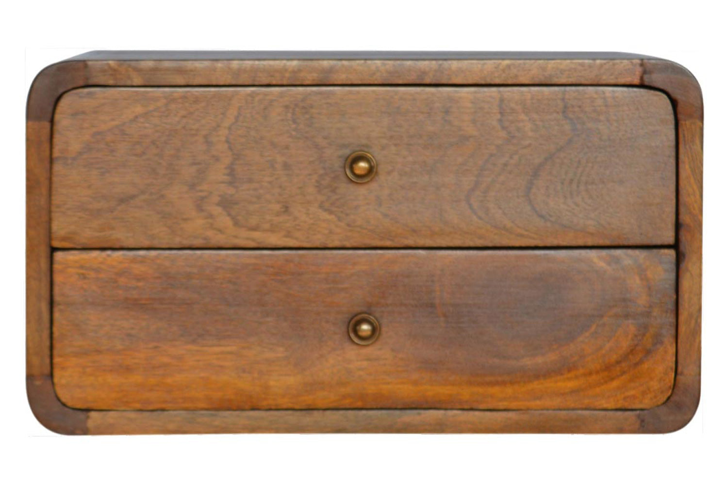 Artisan - Curved Wall Mounted Bedside