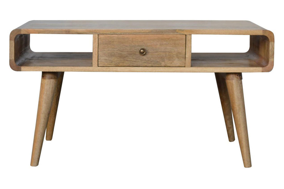 Artisan - Curved Coffee Table