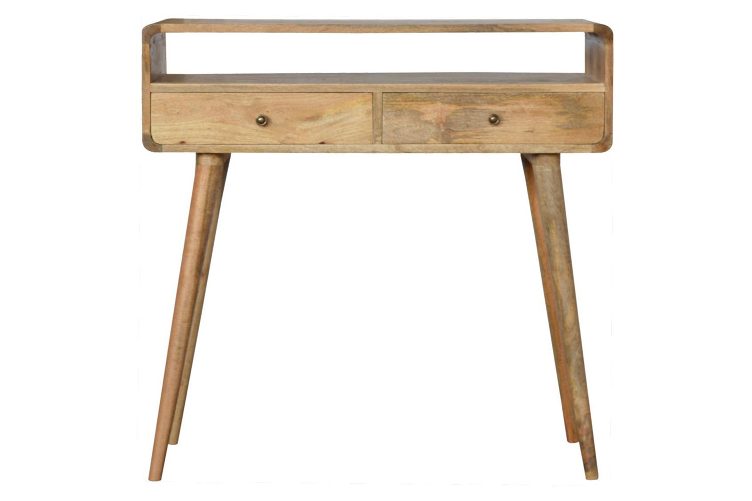 Artisan - Curved Console Table