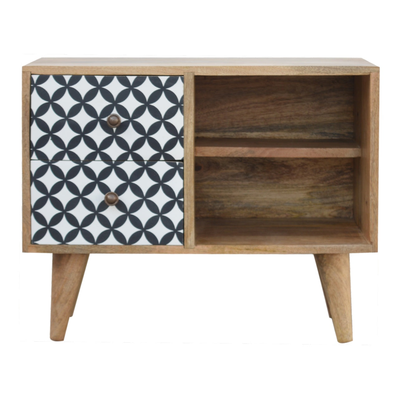 Artisan - District Diamond Mini Cabinet