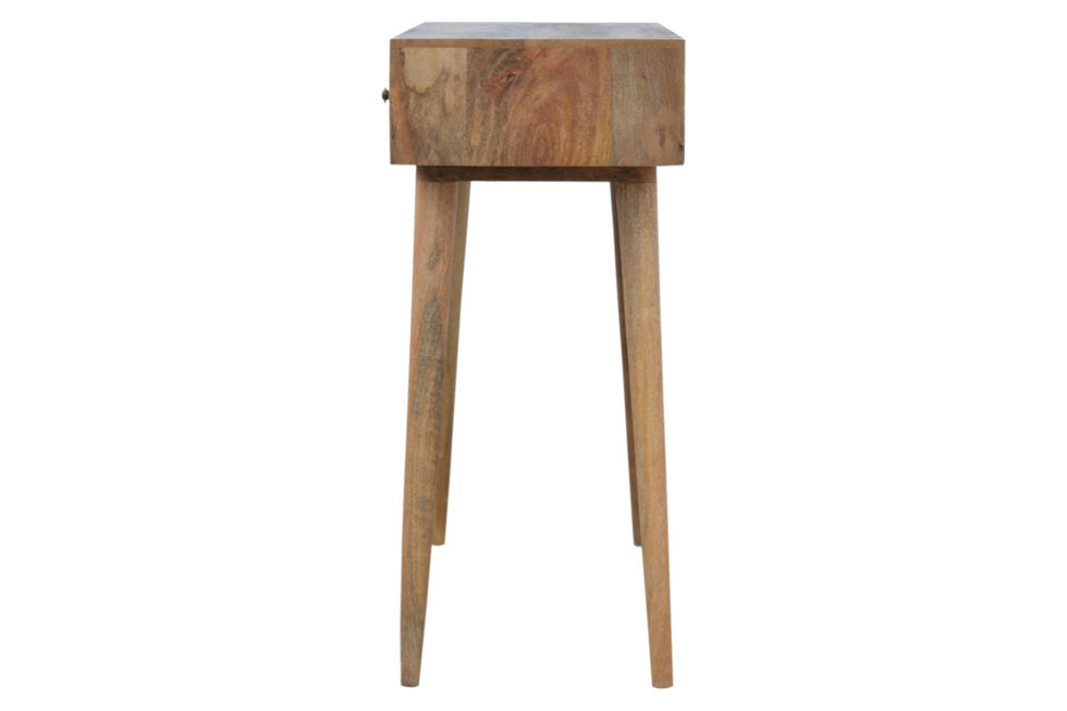 Artisan - Patchwork Patterned Console Table