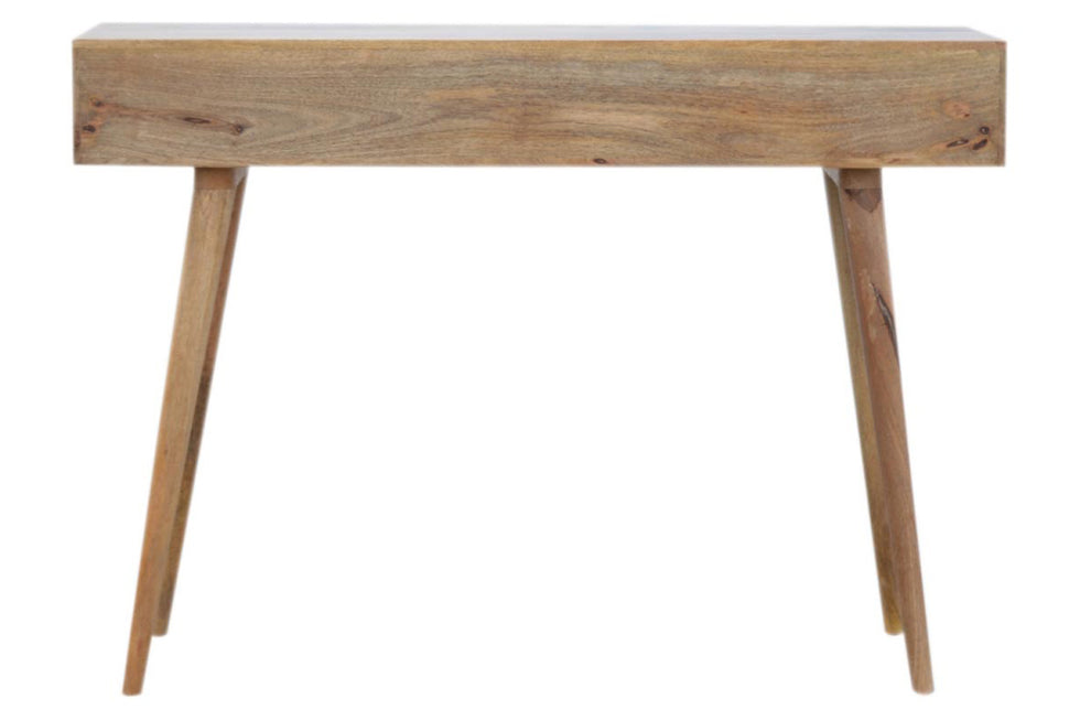 Artisan - Patchwork Patterned Console Table