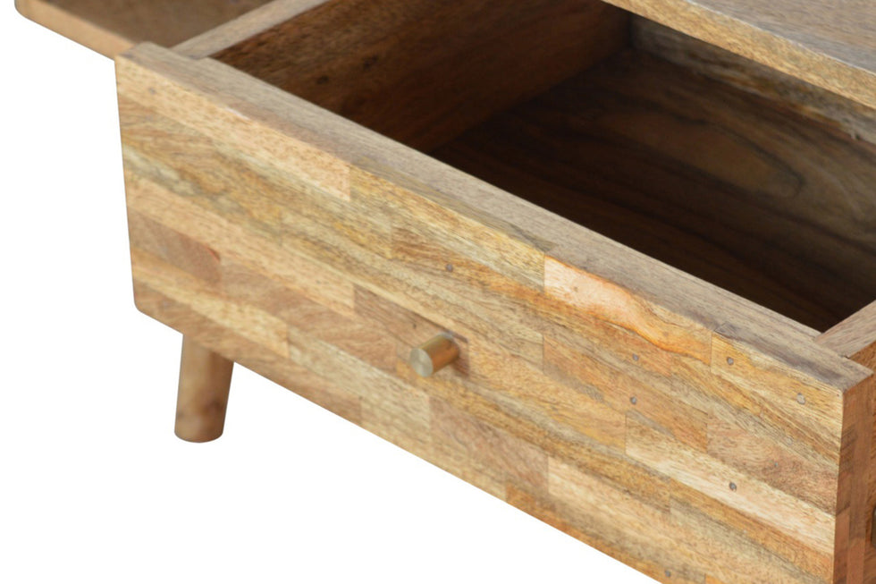 Artisan - Mixed Coffee Table
