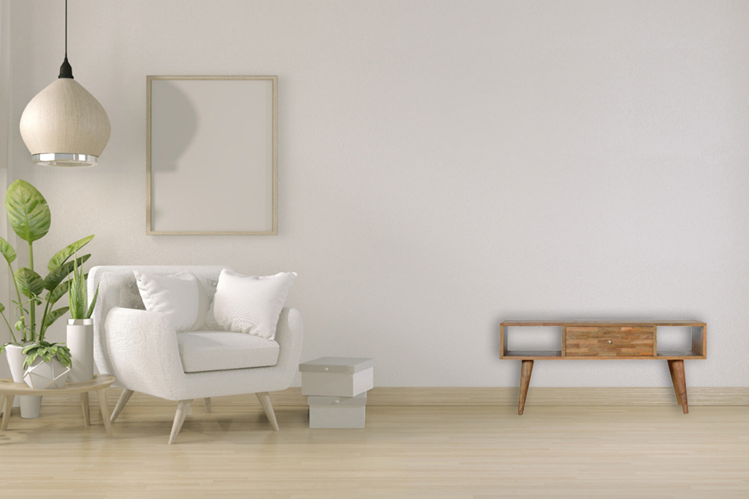 Artisan - Mixed Coffee Table