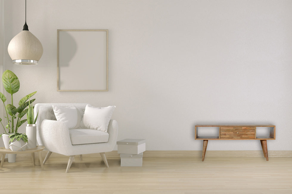 Artisan - Mixed Coffee Table