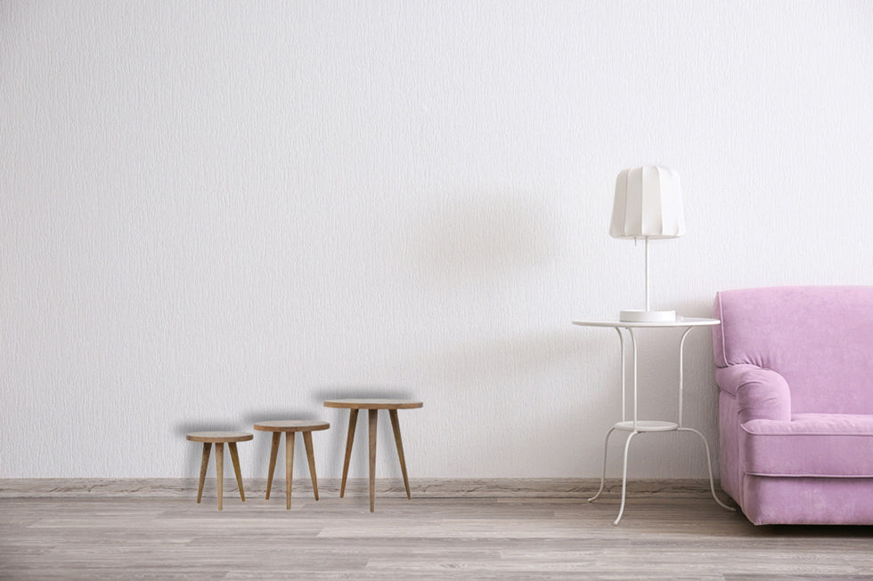 Artisan - Patchwork Nesting Stools