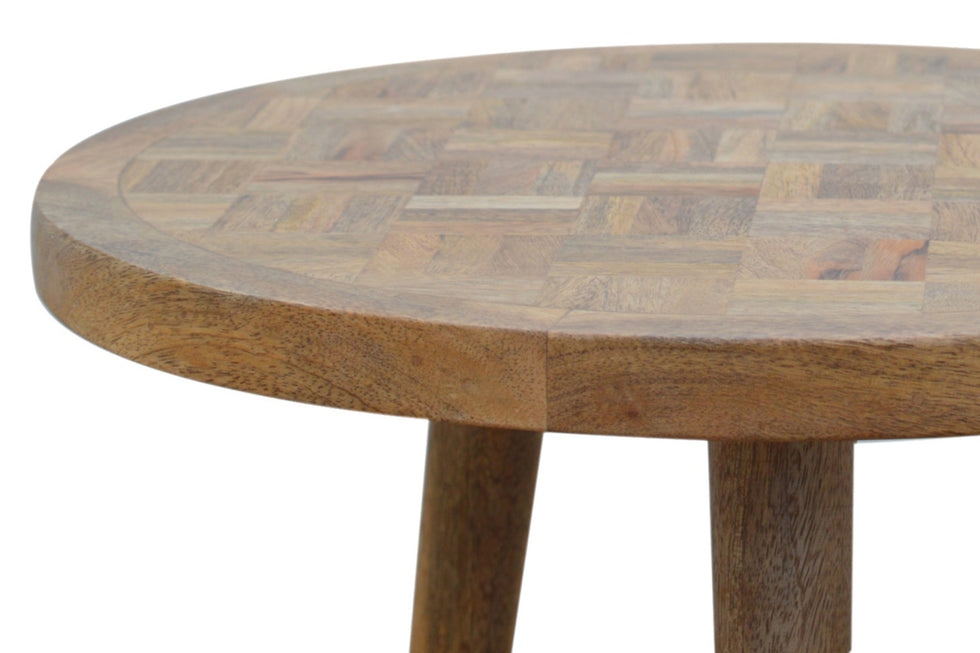 Artisan - Patchwork Nesting Stools