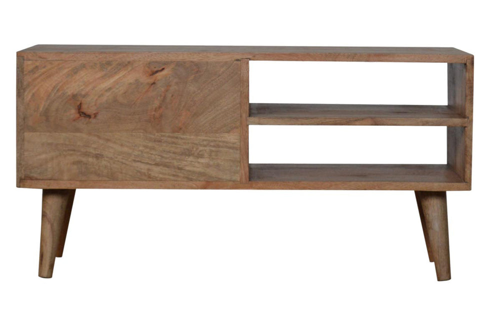 Artisan - Rattan Media Unit