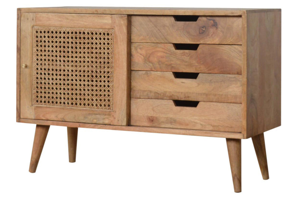 Artisan - Rattan Sideboard